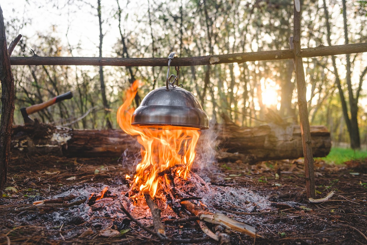 Prepare for Winter: DIY Wooden Firewood Rack